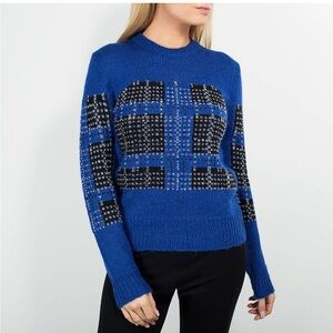 Thakoon Wool Sweater size small NWOT